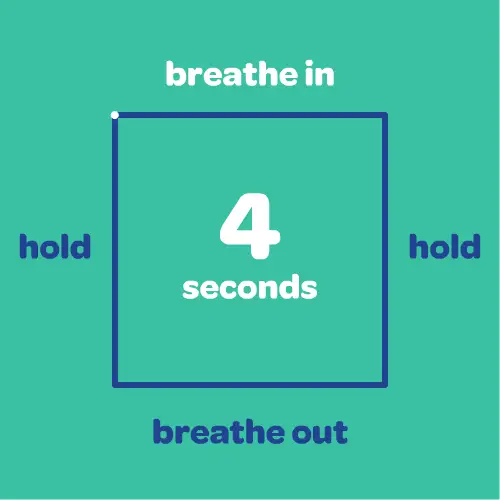 box breathing gif