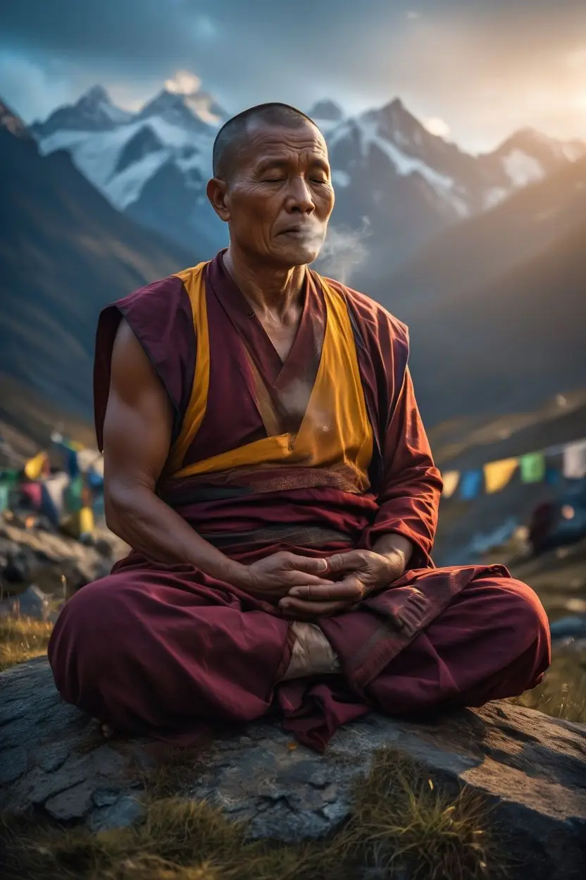 monk