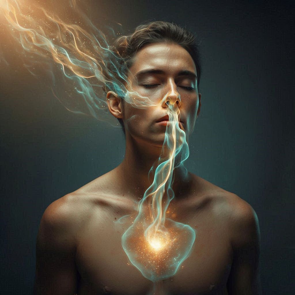 nasal breath energy