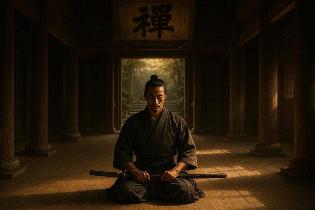 warrior